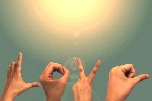 坚强执着的正能量句子