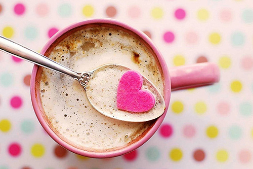 冬天的雪花比喻句22句