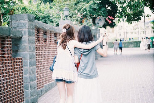 最新的很霸气的女生签名(精选25句)