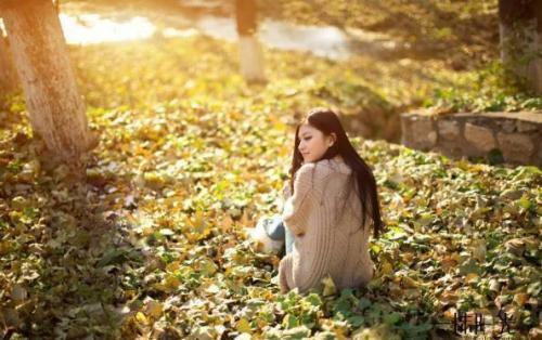 爱情个性签名伤感句子