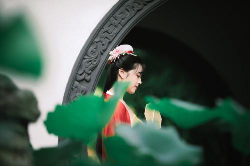 关于月亮的心情说说