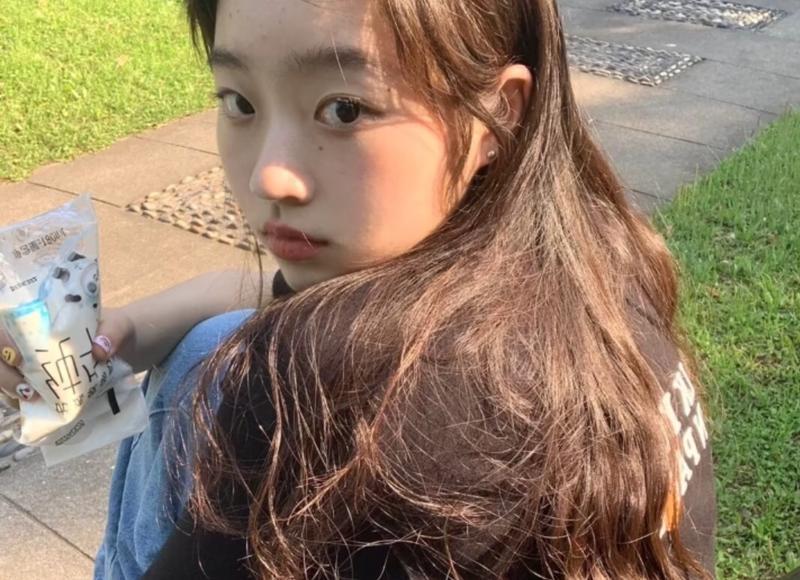 秘书长英文情话摘抄（给男朋友一大段暖心话）