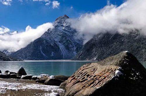 关于安全感的经典句子