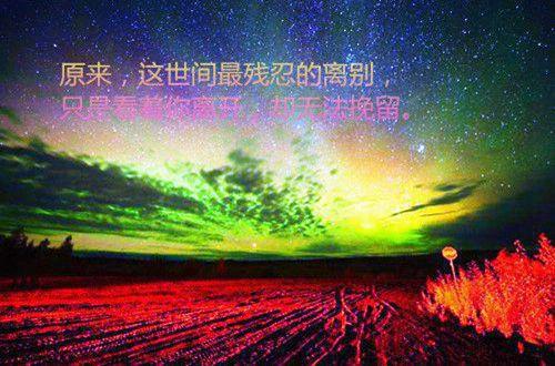 每天前进一小步方面的励志的话