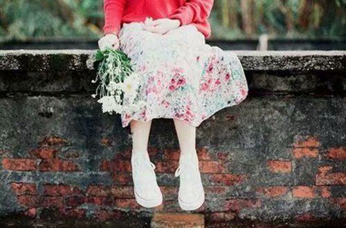 女生励志个性签名句子