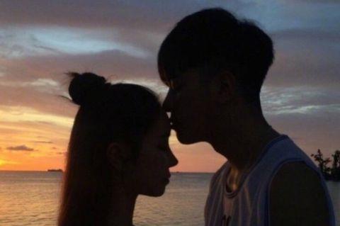 晚安正能量句子和图片