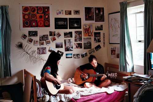 唯美空间说说短句120句