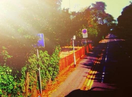 九月早安幽默寄语