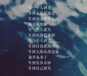 ​关于海的唯美心情句子 有哪些描写“海”的唯美句子？