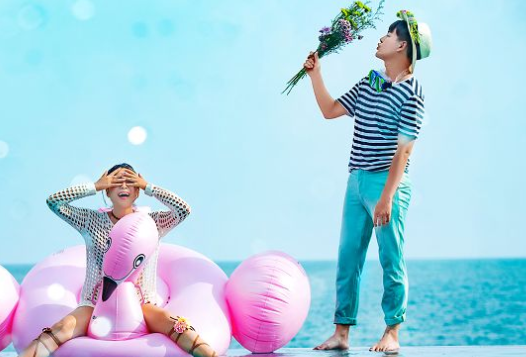 想找人陪伴终老的古风句子  余生陪你到老的情话