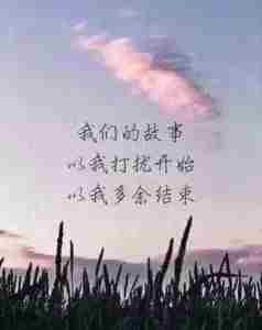 感慨爱而不得的句子 人生感悟的句子，感情很无奈！