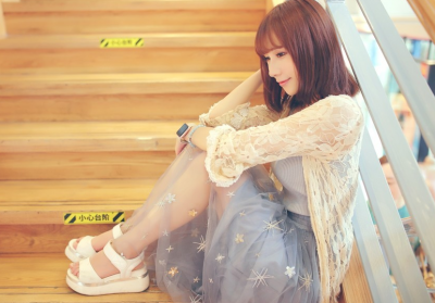 ​对自己女朋友说的最感人的话