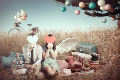 ​谈恋爱一个月纪念日文案 爱情纪念日