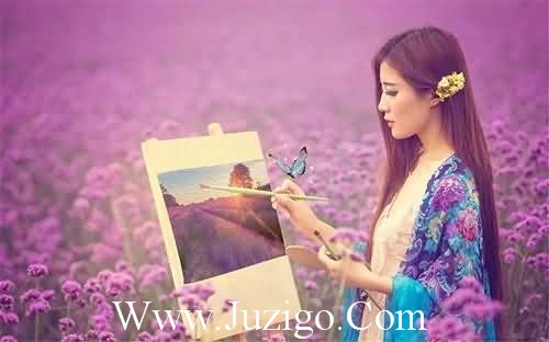 痴迷光芒万丈的爱情，奈何自己只是一个普通的单身狗