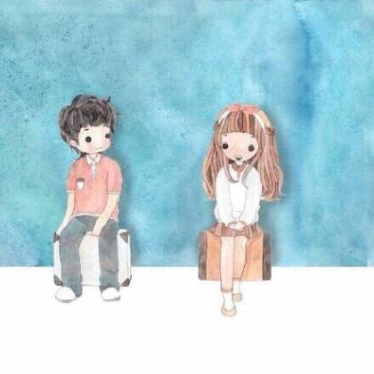 励志说说致自己带图