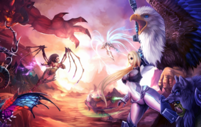 ​霸气游戏名字大全超拽霸气