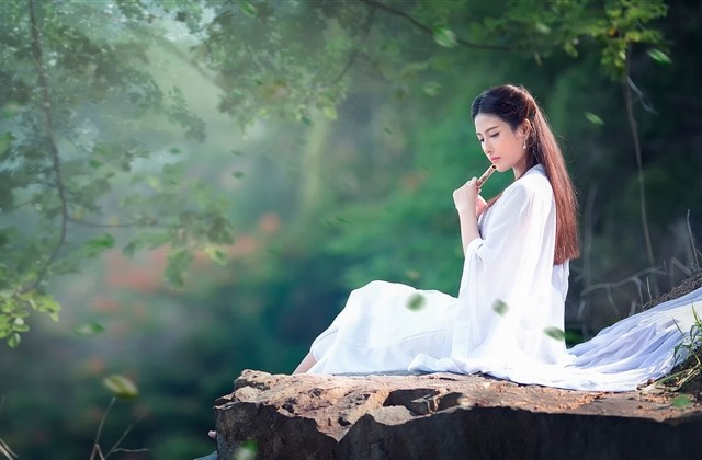 超有氛围感的网名 好听的氛围感名字